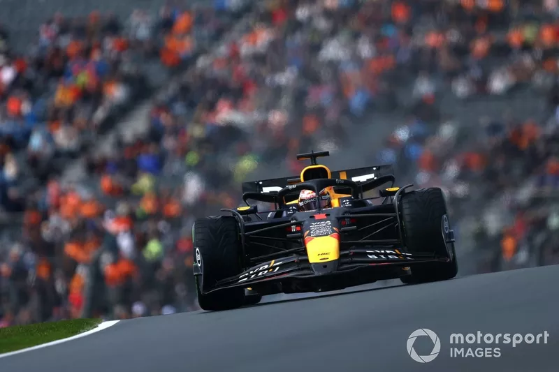 Max Verstappen, Red Bull Racing RB20