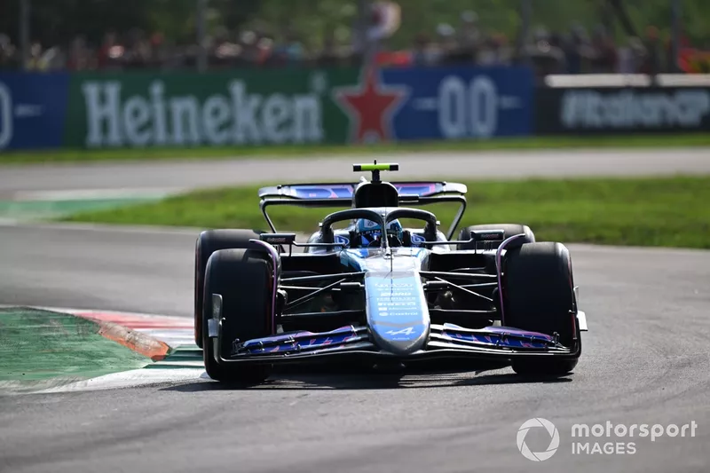 Pierre Gasly, Alpine A524