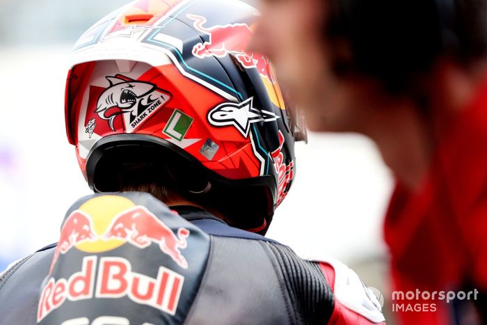 Pedro Acosta, Red Bull GASGAS Tech3