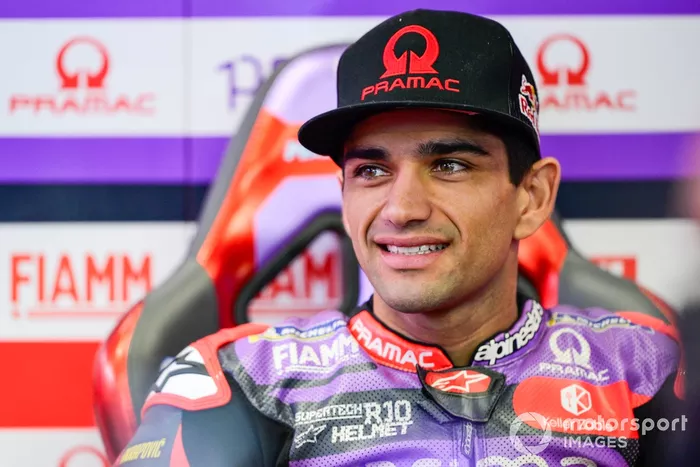 Jorge Martin, Pramac Racing