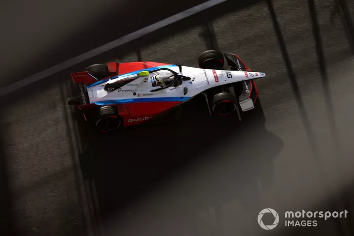 Nico Muller, Andretti Formula E