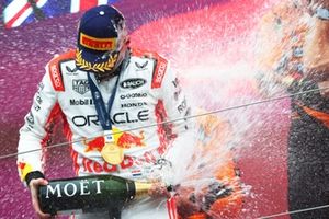 Max Verstappen, Red Bull Racing