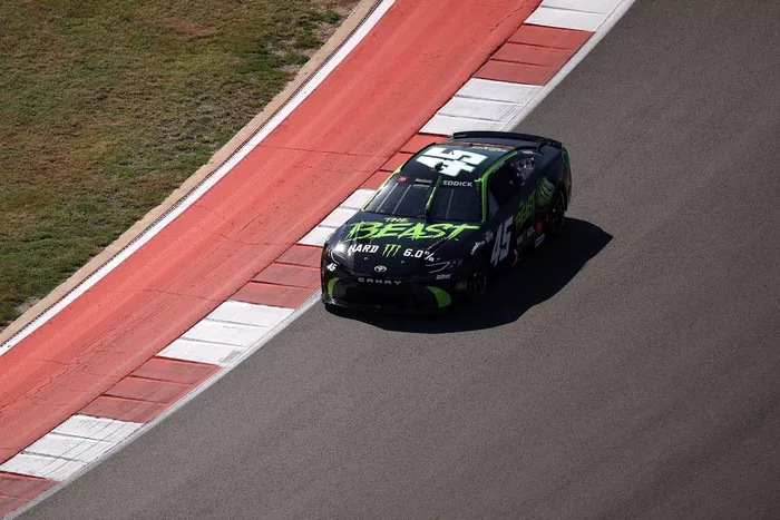 Tyler Reddick, 23XI Racing Toyota