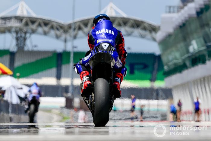 Augusto Fernández, Yamaha Factory Racing