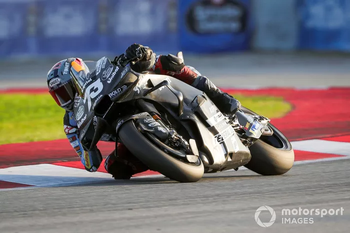 Alex Marquez, Gresini Racing MotoGP
