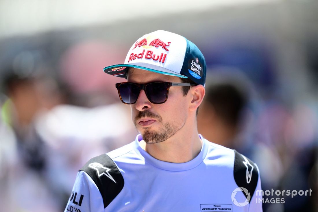 Alex Marquez, Gresini Racing