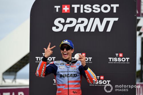 Marc Márquez, Gresini Racing