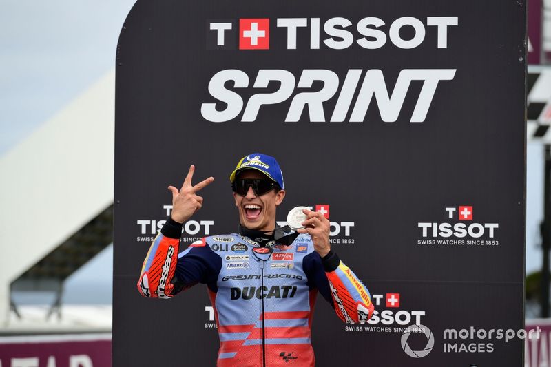 Marc Marquez, Gresini Racing