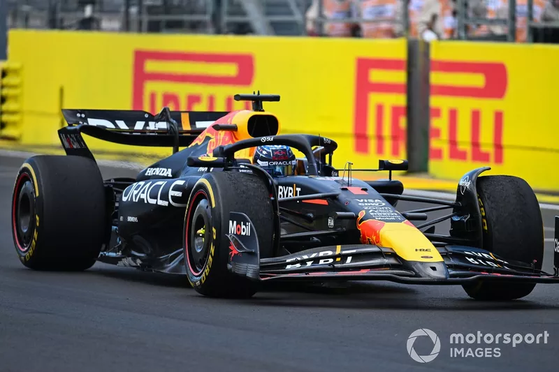 Max Verstappen, Red Bull Racing RB20, 1ère position