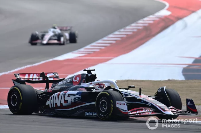 Kevin Magnussen, Haas VF-24 