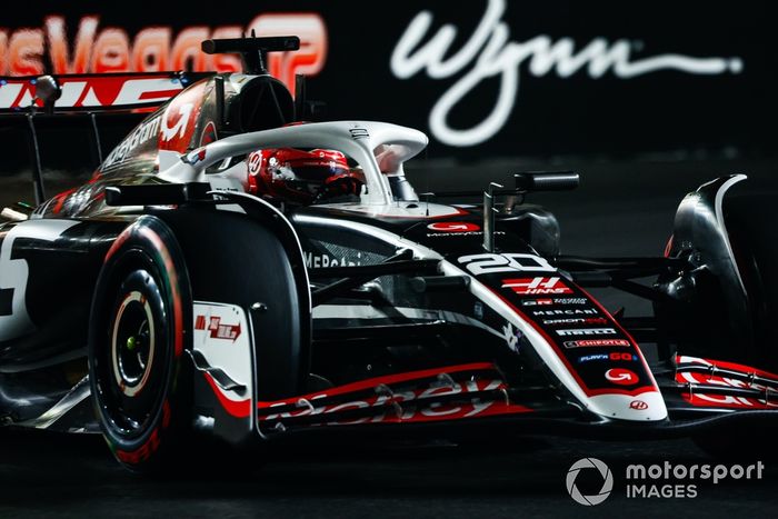 Kevin Magnussen, Haas VF-24