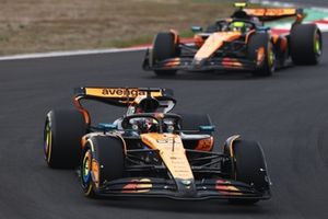 Lando Norris, McLaren, Oscar Piastri, McLaren
