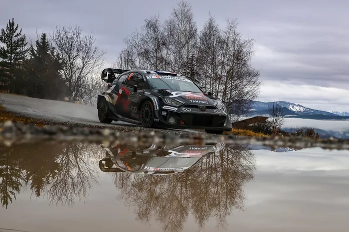 Sébastien Ogier, Vincent Landais, Toyota Gazoo Racing WRT Toyota GR Yaris Rally1