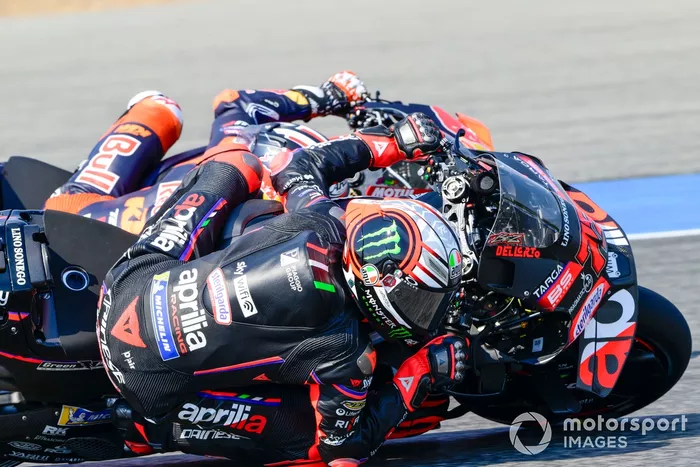 Marco Bezzecchi, Aprilia Racing Team
