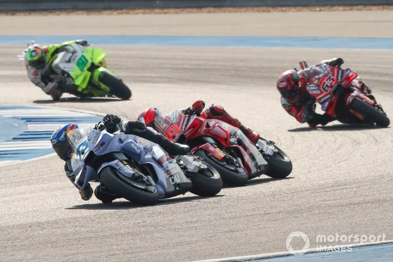 Alex Marquez, Gresini Racing
