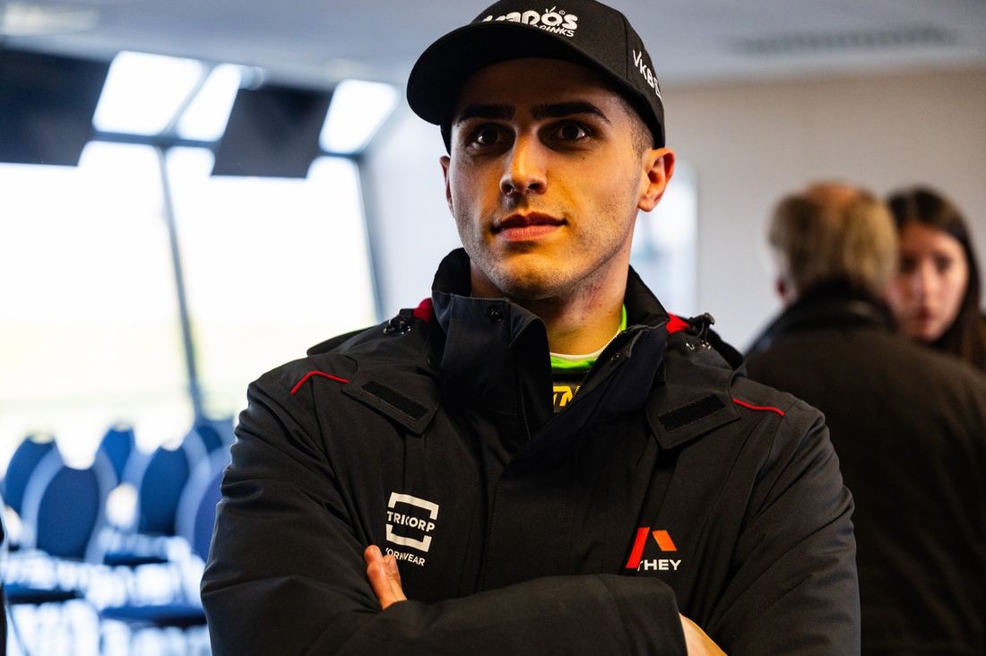 Thomas Preining, Manthey EMA