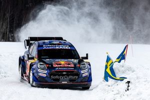 Joshua McErlean, Eoin Treacy, M-Sport Ford World Rally Team Ford Puma Rally1