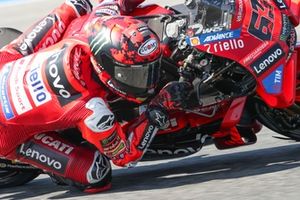 Francesco Bagnaia, Equipa Ducati
