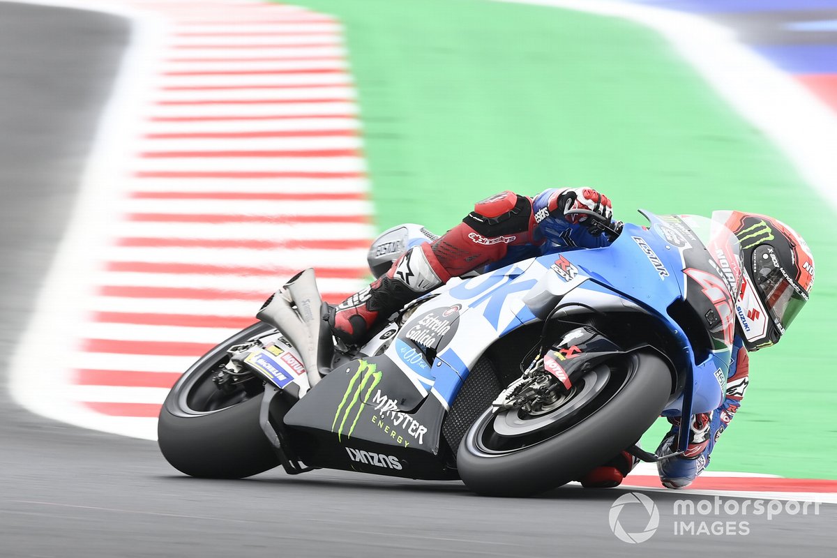 Alex Rins, Team Suzuki MotoGP