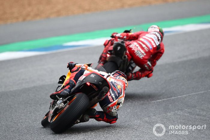 Marc Márquez, Repsol Honda Team MotoGP