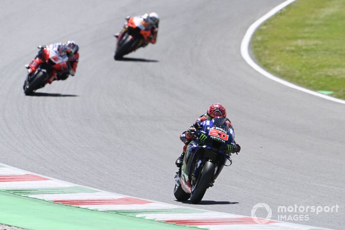 Fabio Quartararo, Yamaha Factory Racing