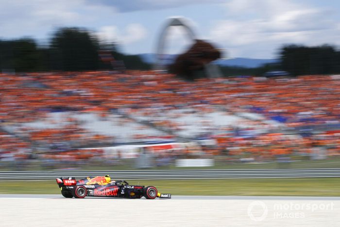 Sergio Pérez, Red Bull Racing RB16B