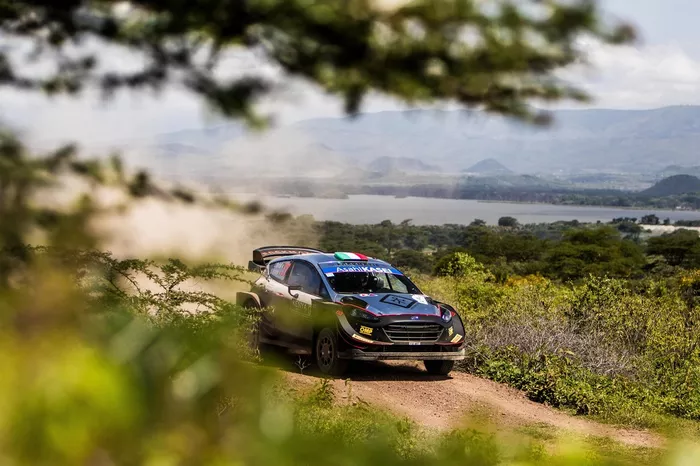 Lorenzo Bertelli, Simone Scattolin, M-Sport Ford WRT Ford Fiesta WRC