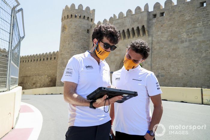 Lando Norris, McLaren