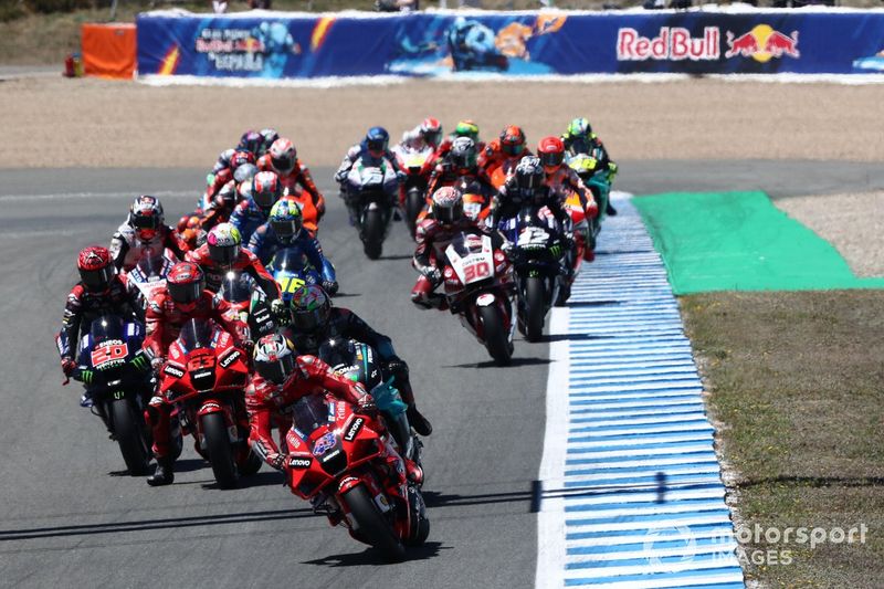 Inicio Jack Miller, Ducati Team líder