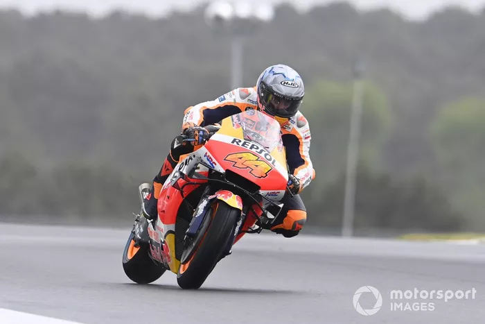 Pol Espargaró, Repsol Honda Team