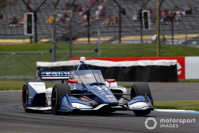 Alex Palou, Chip Ganassi Racing Honda