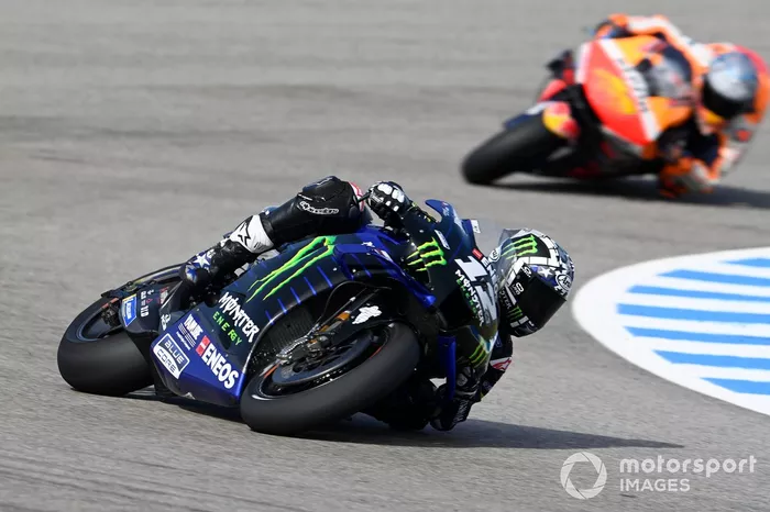 Maverick Viñales, Yamaha Factory Racing