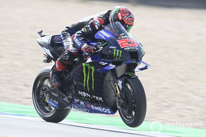 Fabio Quartararo, Yamaha Factory Racing