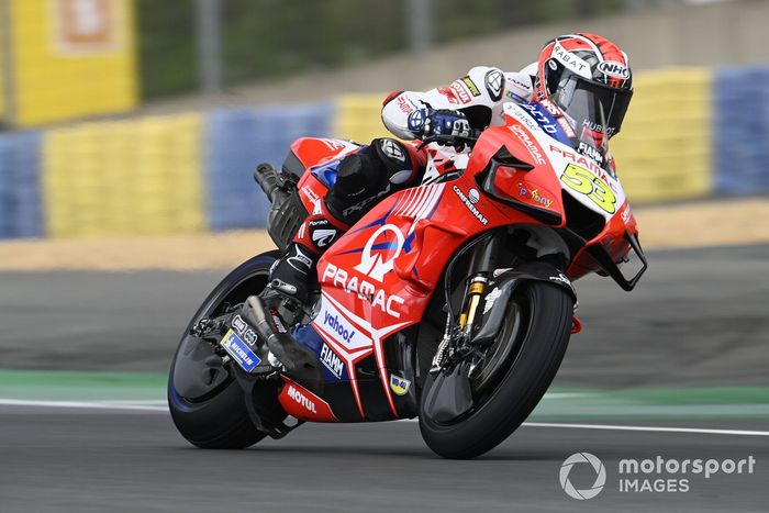 Tito Rabat, Avintia Racing