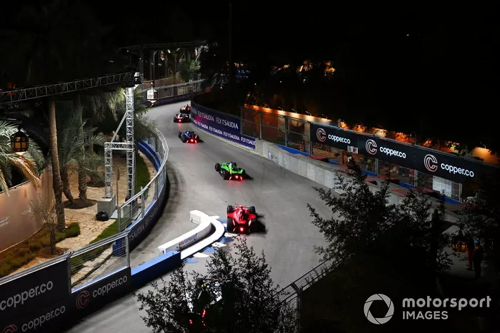 Edoardo Mortara, Maserati Racing, Maserati Tipo Folgore, Sebastien Buemi, Envision Racing, Jaguar I-TYPE 6, Jake Dennis, Andretti Autosport, Porsche 99 X Electric Gen3