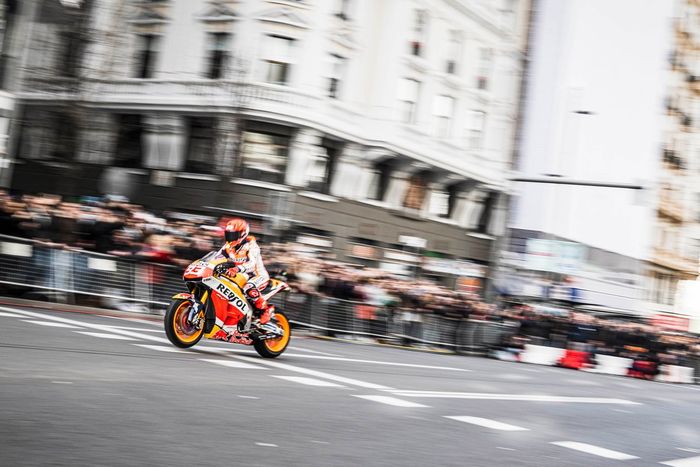 Marc Márquez, Equipo Repsol Honda