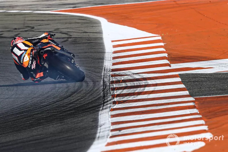 Jack Miller, Red Bull KTM Factory Racing