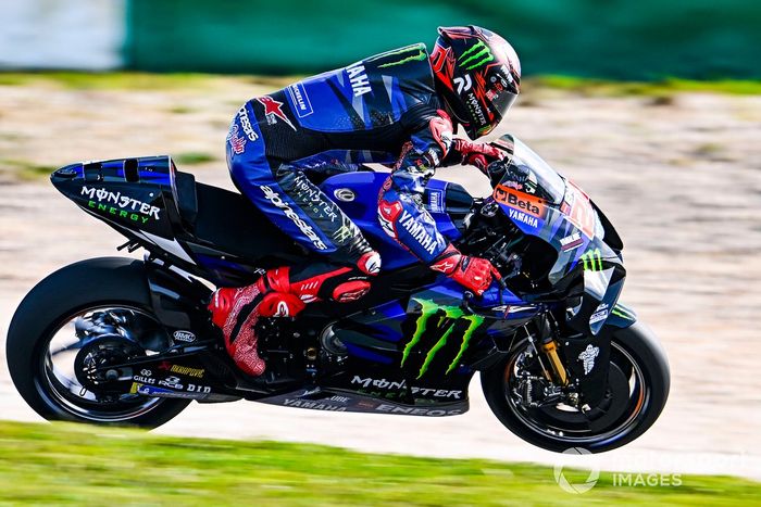 Fabio Quartararo, Yamaha Factory Racing