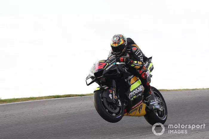 Marco Bezzecchi, VR46 Racing Team 