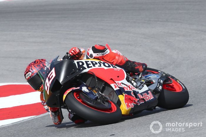 Marc Márquez, Equipo Repsol Honda