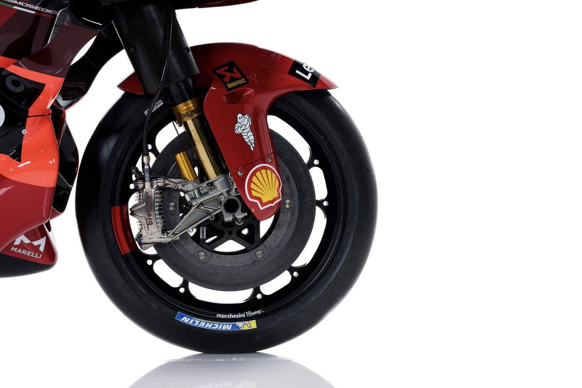 Ducati Desmosedici GP23