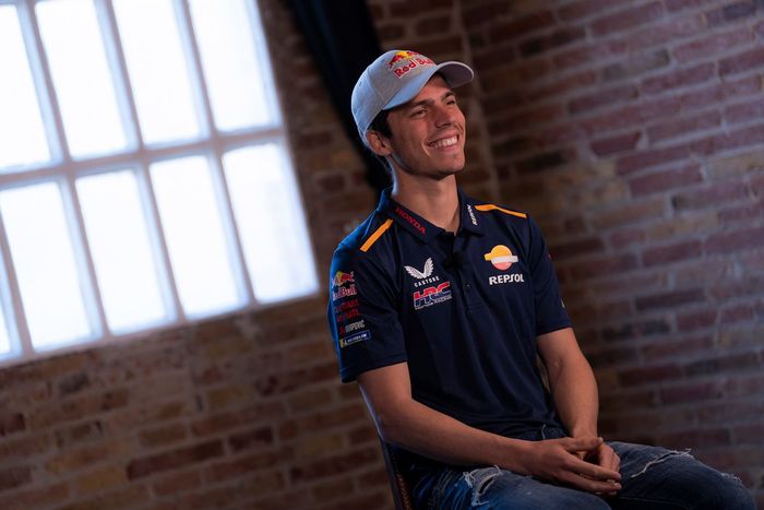 Joan Mir, Repsol Honda Team