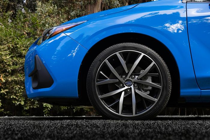 Subaru Impreza Sport 2024