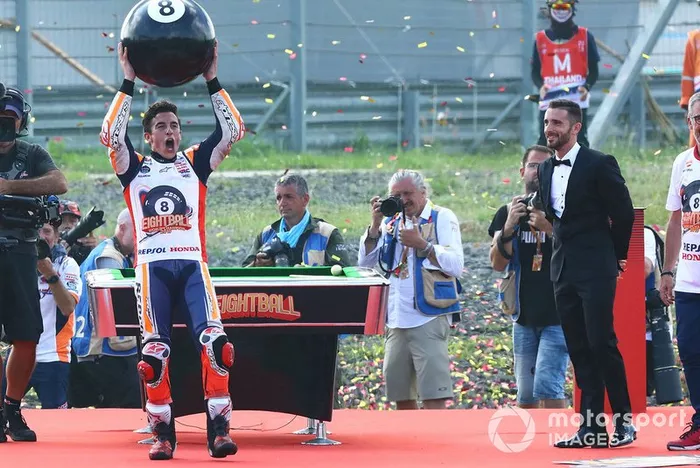 Marc Marquez, Repsol Honda Team