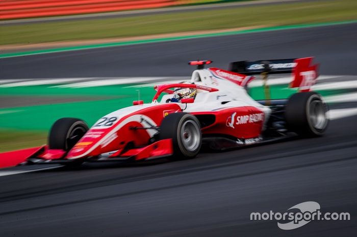 Robert Shwartzman, PREMA Racing 