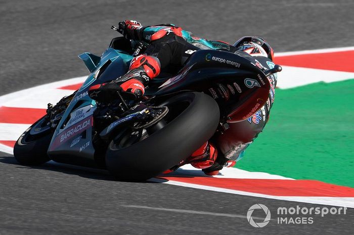 Fabio Quartararo, Petronas Yamaha SRT