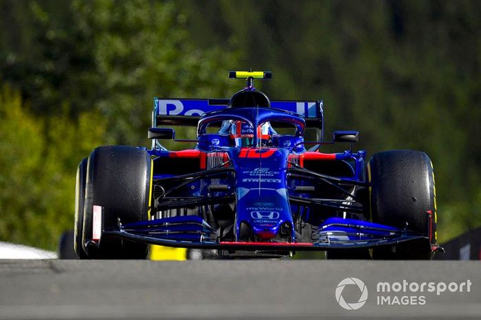 Pierre Gasly, Toro Rosso STR14