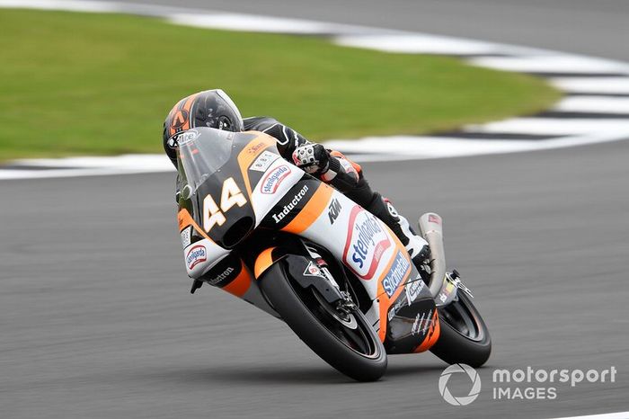 Aron Canet, Max Racing Team