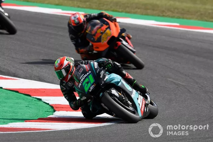 Franco Morbidelli, Petronas Yamaha SRT