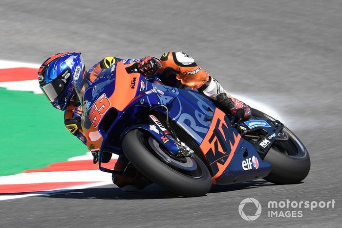 Hafizh Syahrin, Red Bull KTM Tech 3
